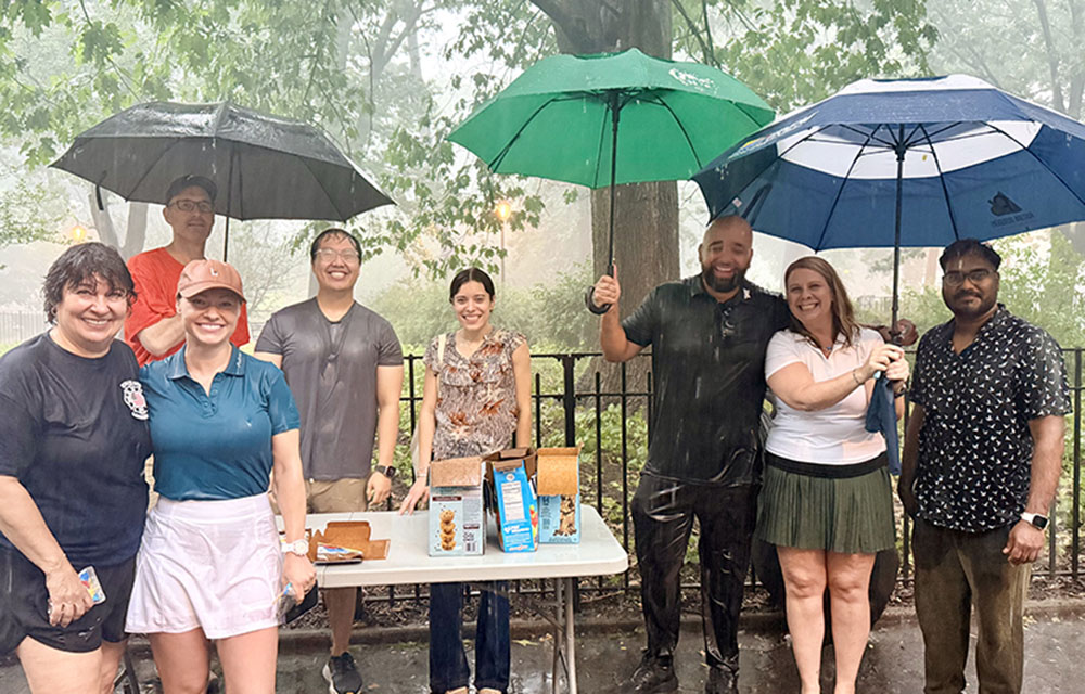 IREM’s 2026 Summer of Service with Friends in Need